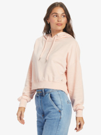 1 Onshore Hoodie Orange ARJFT04183 Roxy