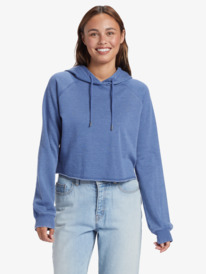 0 We Arrived - Hoodie for Women Bleu ARJFT04185 Roxy