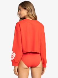 Morning Hike - Pullover Sweatshirt for Women  ARJFT04193