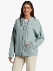1 OVERSIZED EVENING HIKE B Bleu ARJFT04217 Roxy