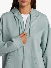 2 OVERSIZED EVENING HIKE B Bleu ARJFT04217 Roxy