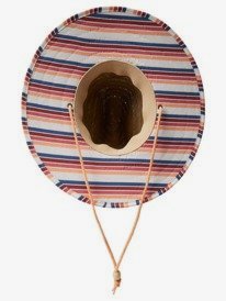 1 Tomboy Straw Hat White ARJHA03471 Roxy