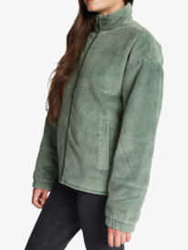 8 Before And After - Bomber Jacket for Women  ARJJK03054 Roxy