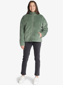 5 Before And After - Bomber Jacket for Women  ARJJK03054 Roxy