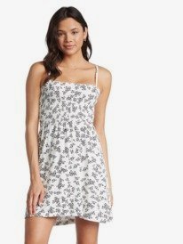 Straight To Summer Party Strappy Dress for Women  ARJKD03210