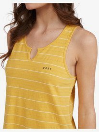 4 Livin' Life Robe débardeur Jaune ARJKD03230 Roxy