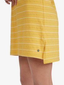 5 Livin' Life Robe débardeur Jaune ARJKD03230 Roxy