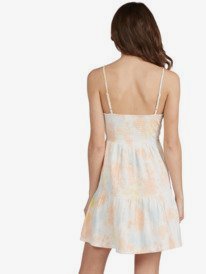 5 Beach Hangs Tie Dye Robe à bretelles pour Femme  ARJKD03242 Roxy