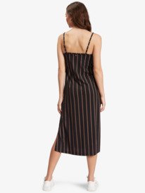 Promised Land - Strappy Midi Dress for Women  ARJKD03243