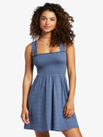 0 Hanging 10 Off The Shoulder Mini Dress  ARJKD03246 Roxy