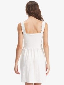 Hanging 10 - Off The Shoulder Dress for Women  ARJKD03246