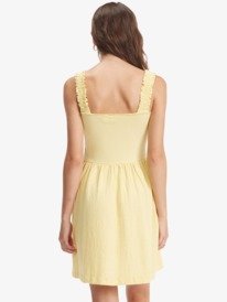 2 Hanging 10 Off The Shoulder Mini Dress  ARJKD03246 Roxy