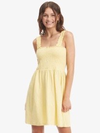 0 Hanging 10 Off The Shoulder Mini Dress  ARJKD03246 Roxy