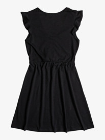roxy, Flirty Vibes - Dress for Women, ANTHRACITE (kvj0) Flirty Vibes - Dress for Women ARJKD03252