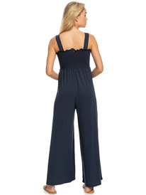 5 Just Passing By Jumpsuit Blue ARJKD03255 Roxy