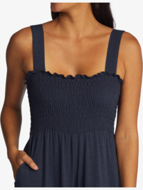 3 Just Passing By Jumpsuit Blue ARJKD03255 Roxy