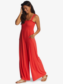 Just Passing By - Strappy Jumpsuit for Women  ARJKD03255
