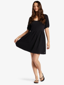 roxy, ALL MY DREAMS DRESS, ANTHRACITE (kvj0) ALL MY DREAMS DRESS ARJKD03261