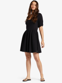 1 All My Dreams Mini Knit Dress  ARJKD03261 Roxy