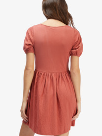 2 All My Dreams Mini Knit Dress Pink ARJKD03261 Roxy