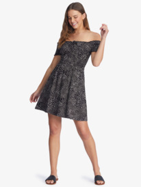 1 At The Same Time Robes pour Femme  ARJKD03268 Roxy