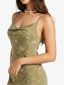 3 Last Dance Robe midi pour Femme  ARJKD03273 Roxy