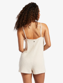 On Our Way - V-Neck Playsuit for Women  ARJKD03275