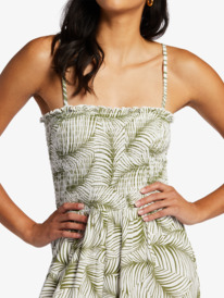 2 Straight To Romantic Combinaison pour Femme Vert ARJKD03285 Roxy