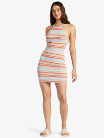 9 RETRO COAST HALTER MINI Rose ARJKD03289 Roxy