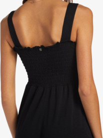 3 Just Passing By Jumpsuit Black ARJKD03293 Roxy