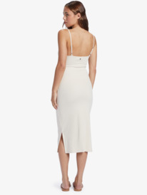 Wavey Baby - Rib Knit Dress for Women  ARJKD03296