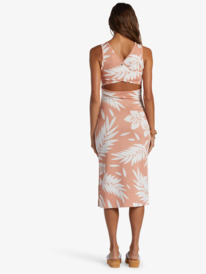 GOOD KEEPSAKE DRESS PRINTED  ARJKD03297