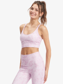 7 Kaileo Brassière de sport Violet ARJKT03335 Roxy