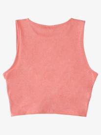 roxy, Sun Might Shine Haut de sport, STRAWBERRY PINK HEATHER (mhdh) Sun Might Shine 2022 - Sports Top for Women ARJKT03337