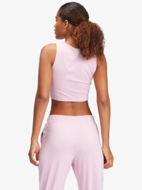 roxy, Sun Might Shine 2022 - Sport-Oberteil für Frauen, MAUVE MIST HEATHER (pgph) Sun Might Shine 2022 - Sports Top for Women ARJKT03337