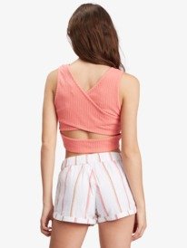 Good Keepsake Knit Crop Top | Roxy