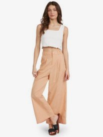 1 Good Days Ahead Top Court Pour Femme  ARJKT03342 Roxy
