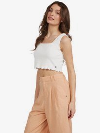 3 Good Days Ahead Top Court Pour Femme  ARJKT03342 Roxy