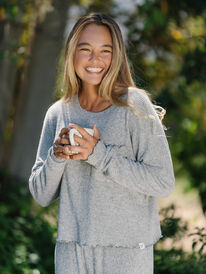 Cosy Day - Long Sleeve Top  ARJKT03350