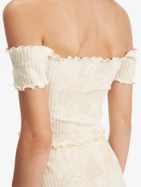 4 Venice Babe Rip Knit Top  ARJKT03358 Roxy