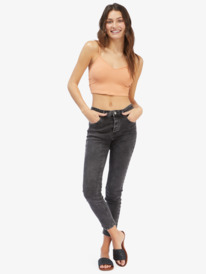 1 ROXY Brami Strappy Top Marron ARJKT03366 Roxy
