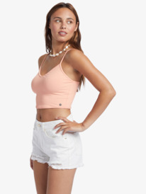 1 Roxy Brami - Trägerhemd für Frauen Rosa ARJKT03366 Roxy