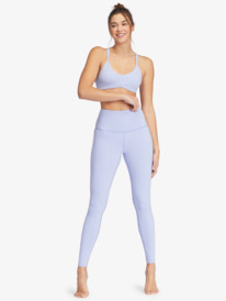 5 Kaileo 2022 - Brassière de sport pour Femme Violet ARJKT03372 Roxy