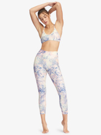1 Kaileo Sports Bra White ARJKT03372 Roxy