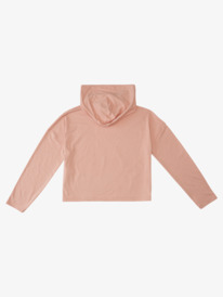 roxy, Sun Might Shine T-shirt manches longues, MELLOW ROSE HEATHER (mgdh) Sun Might Shine 2022 - Long Sleeve T-Shirt for Young Women ARJKT03374