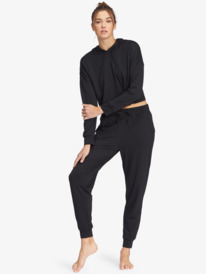 1 Sun Might Shine 2022 - T-shirt manches longues pour Femme Noir ARJKT03374 Roxy