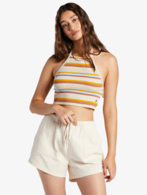 Beach Cruiser Crop Top