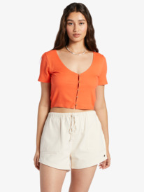 Shirts for Girls & Women: Blouses, Tanks | Roxy