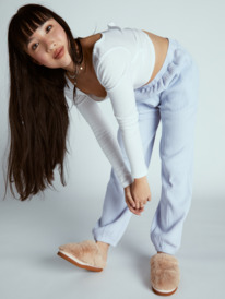 3 Chloe Kim - Long Sleeve Top for Women Blanc ARJKT03416 Roxy