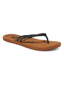 0 Cabo Sandals Black ARJL100251 Roxy